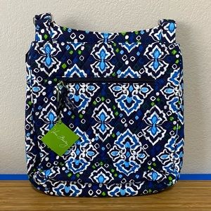 Vera Bradley Mailbag | Ink Blue